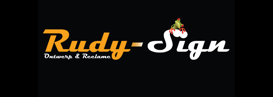 Hello Rudy Sign Over ons :: Rudy-Sign